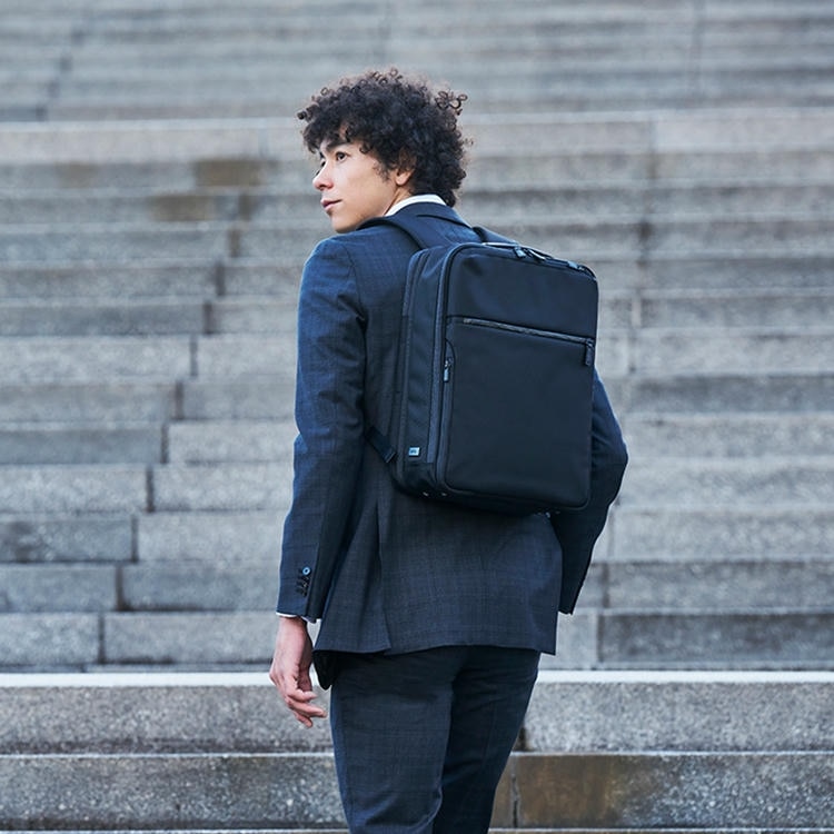 ace.／エース ガジェタブルCB2 ビジネスリュック A4サイズ 14.0インチ 15/20L 20024