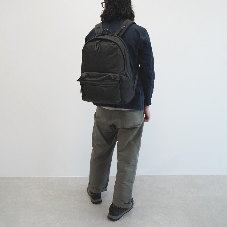 UNTRACK CITY DS リュックサック B4サイズ 15.6インチPC収納 26L ２気室 60396