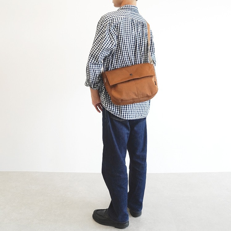 UNTRACK CITY PLUS/NEWSPAPER ニュースペーパーバッグS 60401