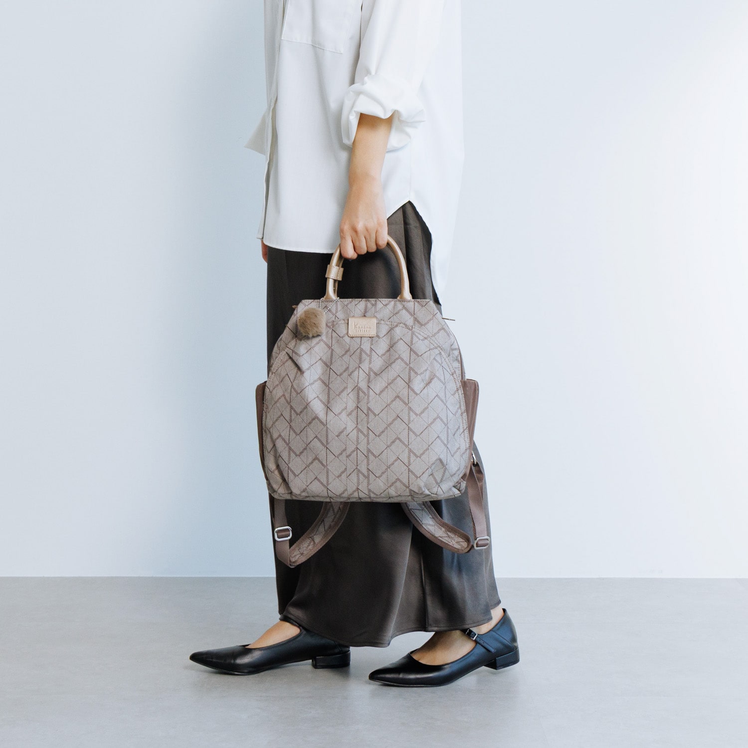 Kanana project／カナナプロジェクト KM-2 リュックサック 10L 68713