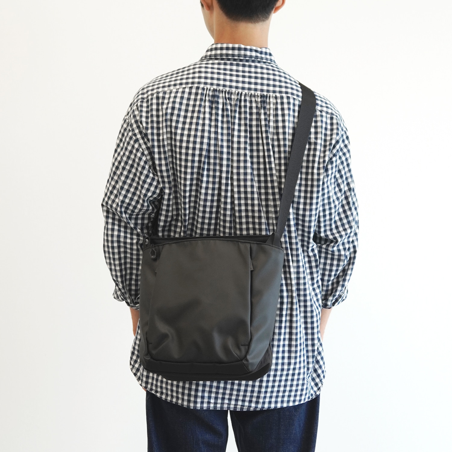 ace.／エース ラグレンティスクロス ショルダーバッグ 撥水 68795