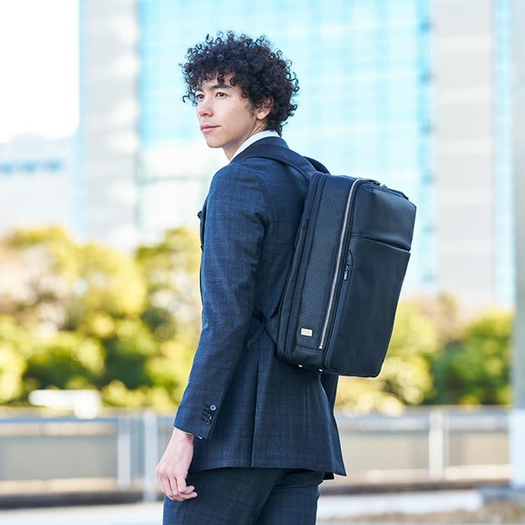 ace.／エース ガジェタブル R 10th LTD リュック 19/23L 68964