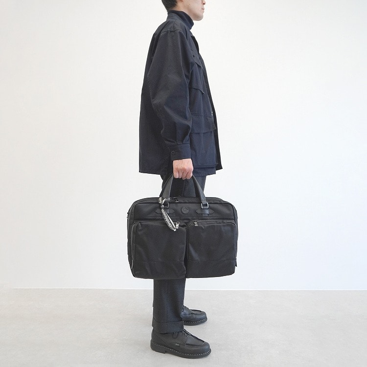 Orobianco／オロビアンコ ジェッターノ ブリーフケース 2WAY B4/15.6インチ 93153