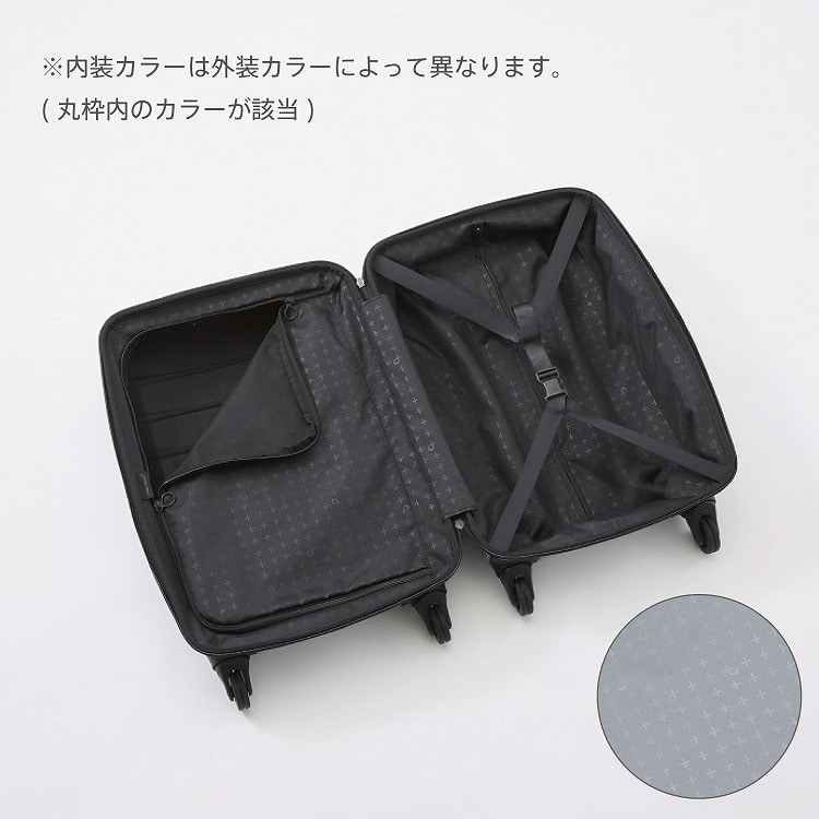 PROTECA／プロテカ エアロフレックスDX2 スーツケース 日本製 35L 2.1kg 機内持込 01521