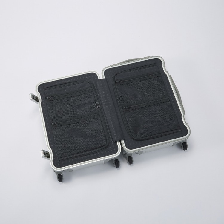 PROTECA／プロテカ スタリアCXR アルミナム 日本製 機内持ち込み 35L 01571