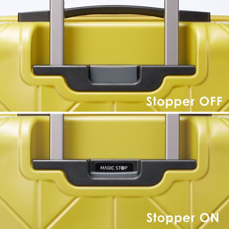 プロテカ コーリー スーツケース ジッパータイプ 22リットル 国内線100席未満 機内持ち込みサイズ 02270