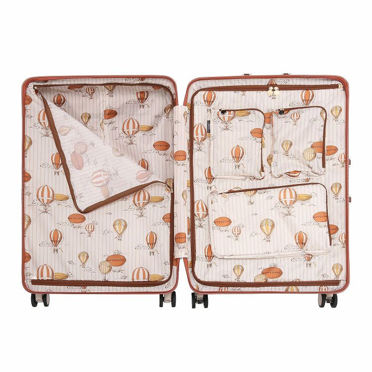 HaNT／ハント ノートル 06883 スーツケース 75L