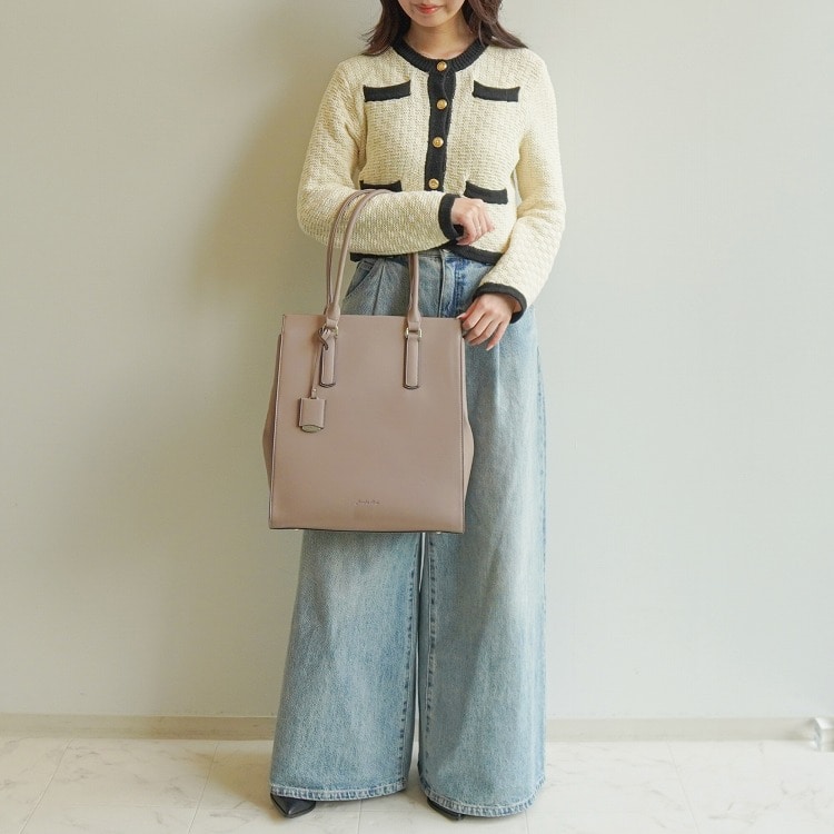 Jewelna Rose OLバッグ・エト 縦型トートバッグ A4サイズ 11932