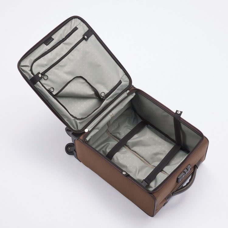 Proteca プロテカ ソリエ ソフトキャリー 20L 4輪 ストッパー付き