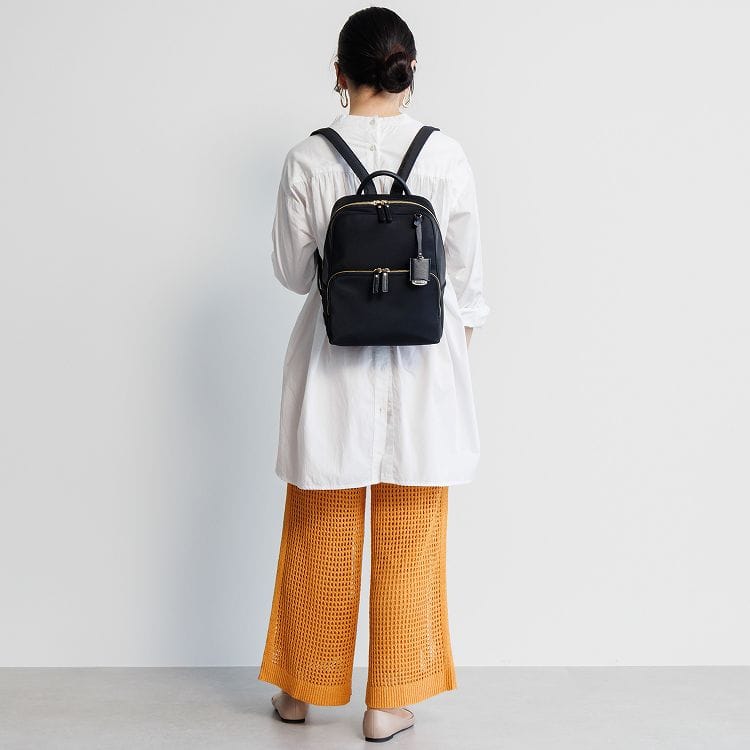 Jewelna Rose フレイヤ・リュック エアリィ ミドル 16263