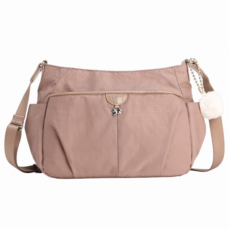 Kanana project／カナナプロジェクト VYG シェリ ショルダーバッグ 17943