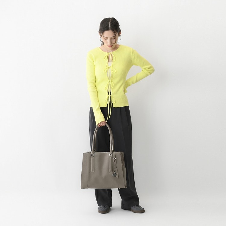 W&.Day/Night グルマンキー レザートート A4サイズ 13.3インチPC収納 19001