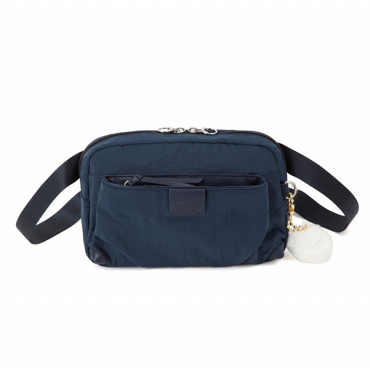 Kanana project／カナナプロジェクト ECD-1 ウエストバッグ 19081