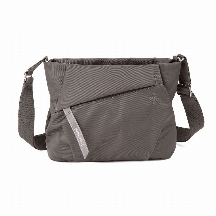 le coq sportif／ルコックスポルティフ 6W09 ショルダーバッグ 横型