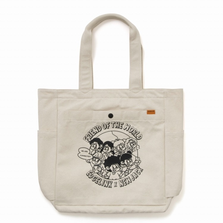 EDGELINK／エッジリンク WACPAK NJ トートバッグ 60424