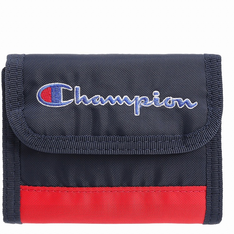 ≪Champion／チャンピオン≫ 三つ折り財布／63482