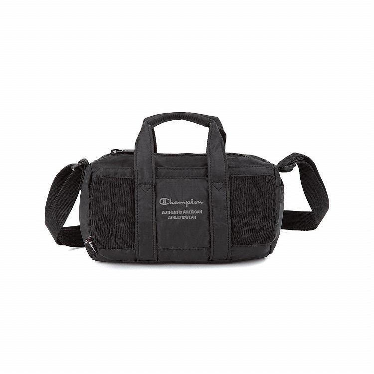Champion／チャンピオン ショルダーバッグ ドラム型 3L 65313