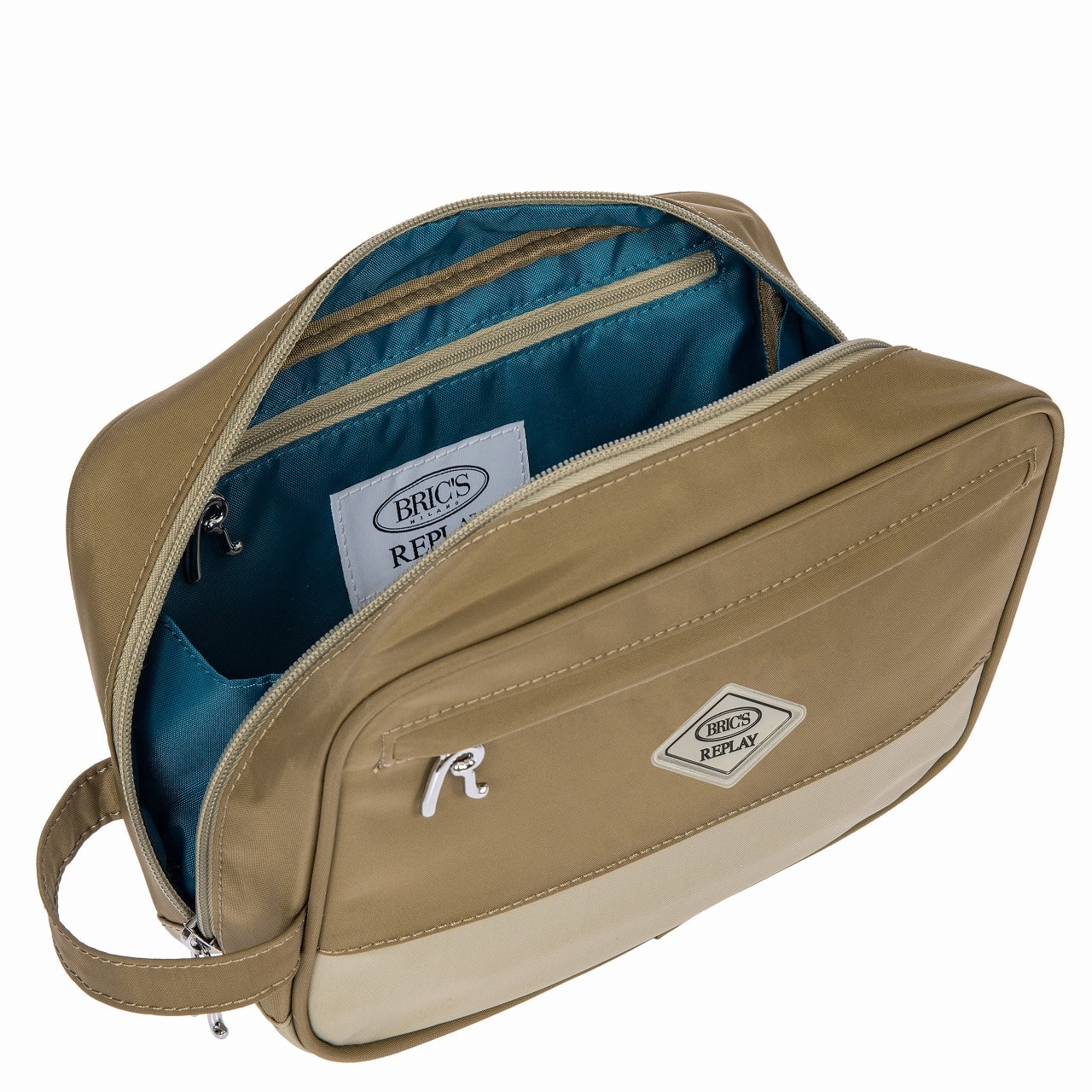 BRIC'S／ブリックス X-COLLECTION REPLAY ポーチ 89282／JXS40606