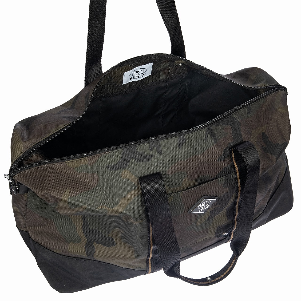 BRIC'S／ブリックス X-COLLECTION REPLAY ボストンバッグL 89286／JXC40202