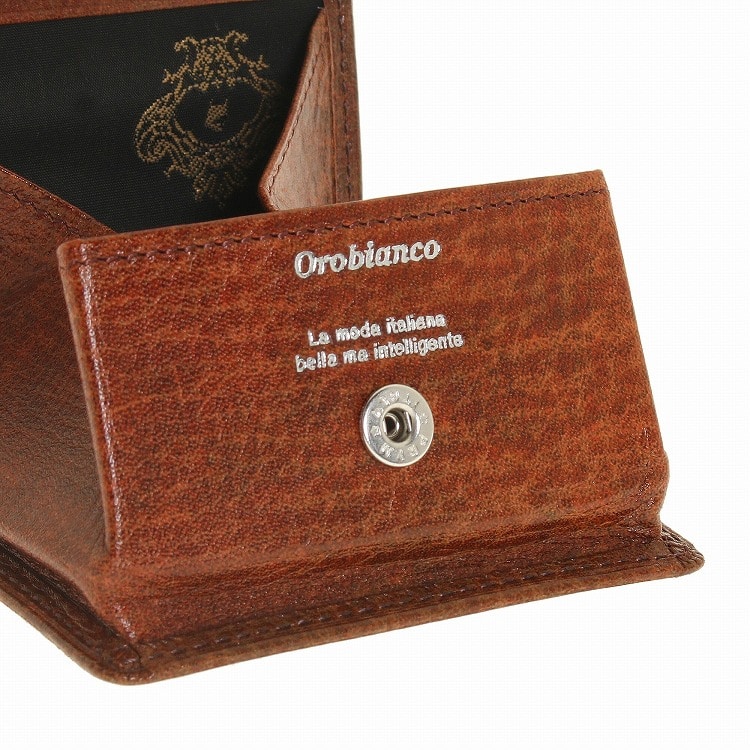Orobianco/オロビアンコ PATINAシリーズ  ボックス小銭入れ 91931