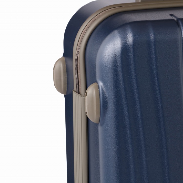 Proteca／プロテカ フラクティⅤ　スーツケース　ジッパータイプ　64リットル　3～5泊程度の旅行に　08907