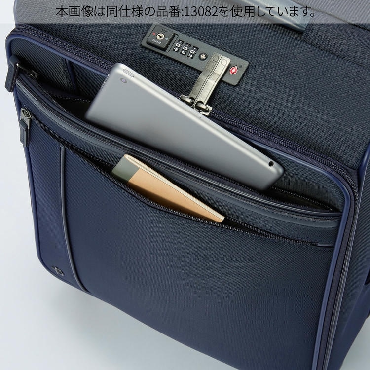 PROTECA／プロテカ ソリエ4 キャリーケース 51L 日本製 キャスター