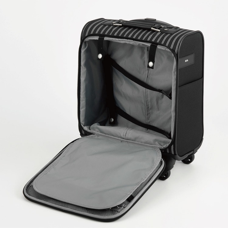 ace.／エース メリディオナ3 ソフトケース 19リットル 1～2泊