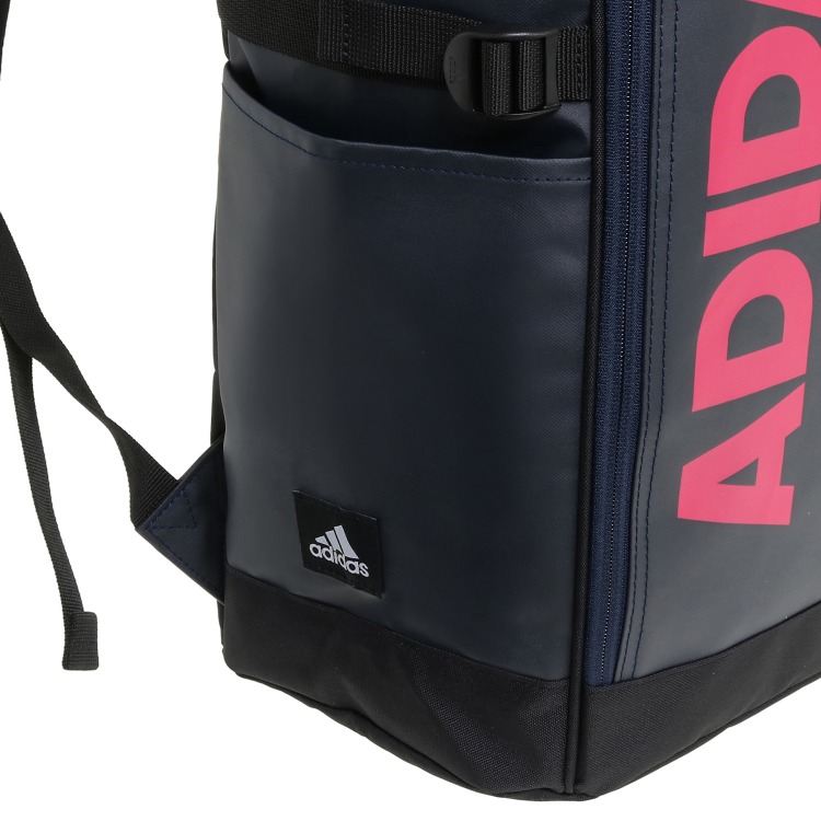 adidas／アディダス リュックサック 62792 スクエアタイプ 30リットル Lサイズ A3