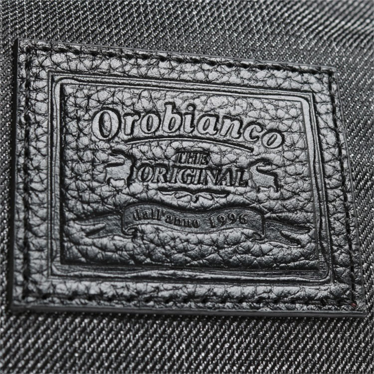 Orobianco オロビアンコ GRYDA-C JEANS ジーンズ調 トートバッグ 92232