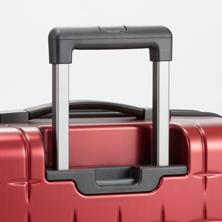 プロテカ 360T メタリック スーツケース 360°オープン ジッパータイプ 86リットル 1週間～10泊程度の旅行に   02934