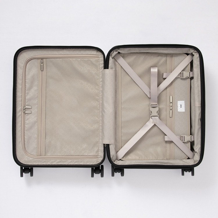 ace.／エース パリセイド3-Z 06917 スーツケース ジッパータイプ エキスパンダブル 33～41リットル