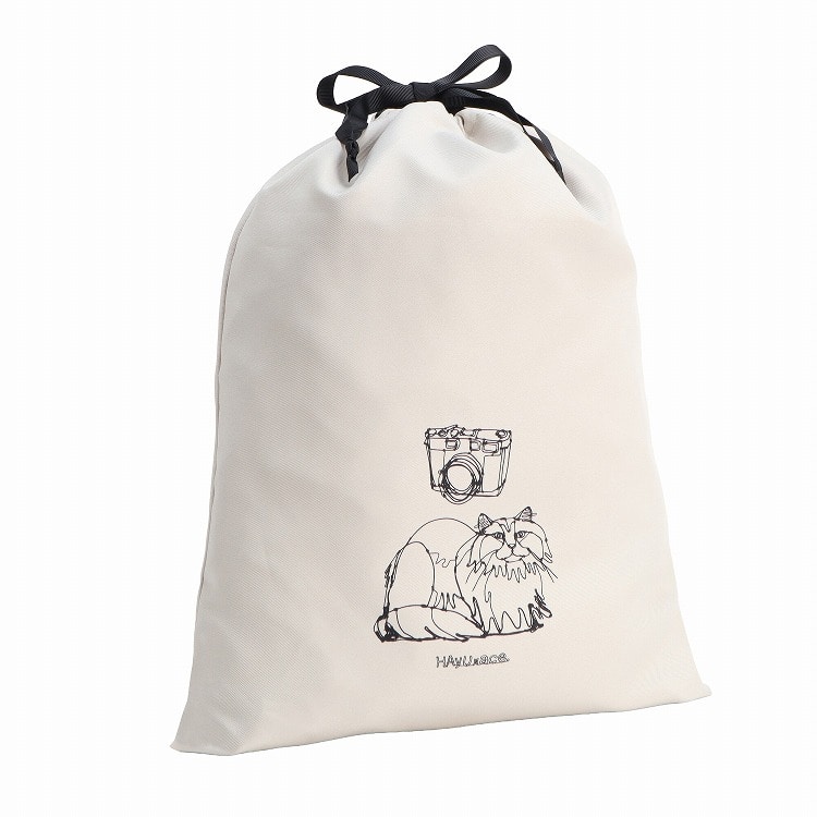 ace.／エース HAyU トラベルアクセサリー 巾着セット 17824(06