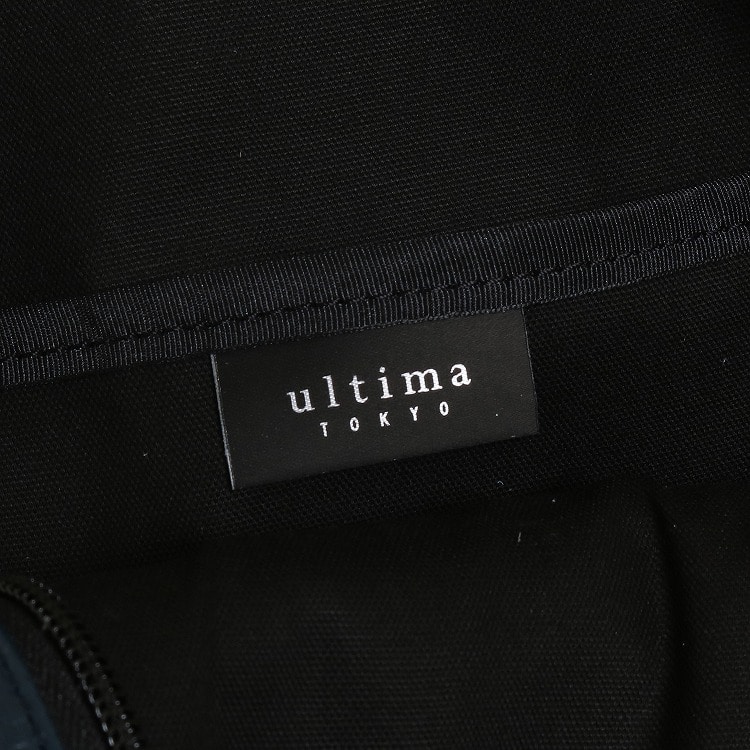 ultima TOKYO／ウルティマ トーキョー マーラー2 77961 レザーボディバッグ ワンショルダー