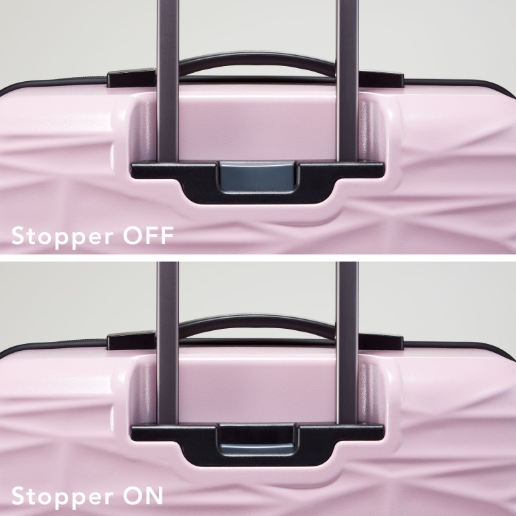 プロテカ ココナ スーツケース ジッパータイプ 22リットル 01941 コインロッカー対応・国内線100席未満の機内持ち込み対応サイズ 1泊程度の旅行に