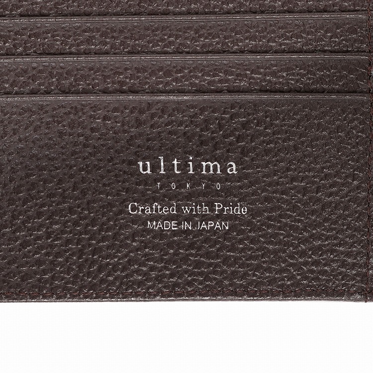 ≪ultima TOKYO／ウルティマ トーキョー≫ イーグル 二つ折り財布 11488