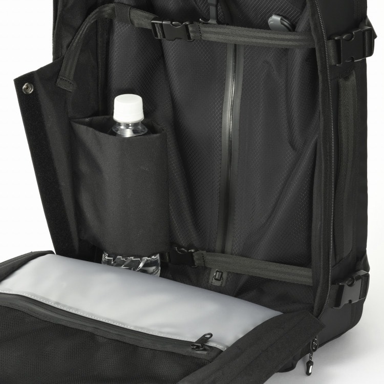 ace.／エース スペースオプト 真空圧縮リュック バックパック