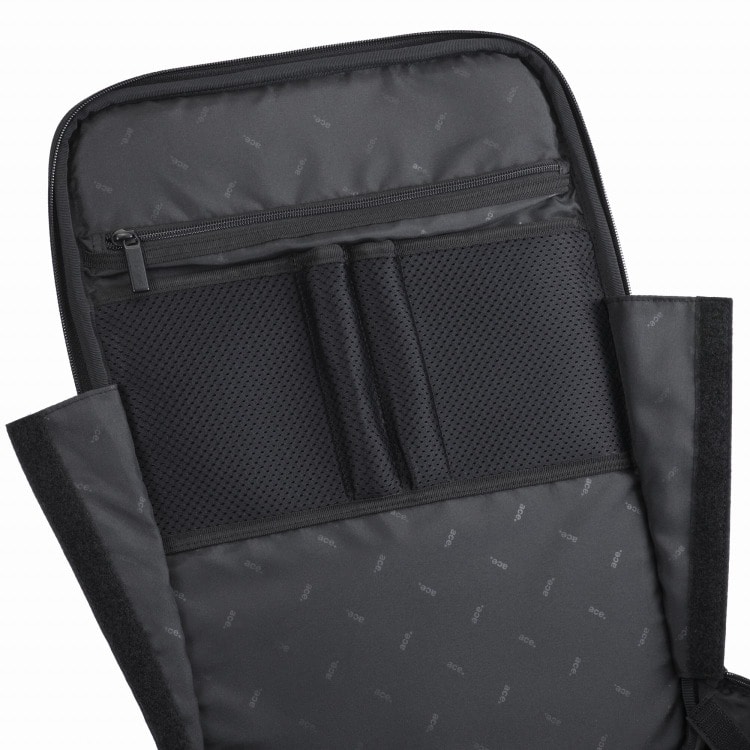 AIRさん　専用 ace.／エース ガジェタブル SF リュック エキスパンド機能 19