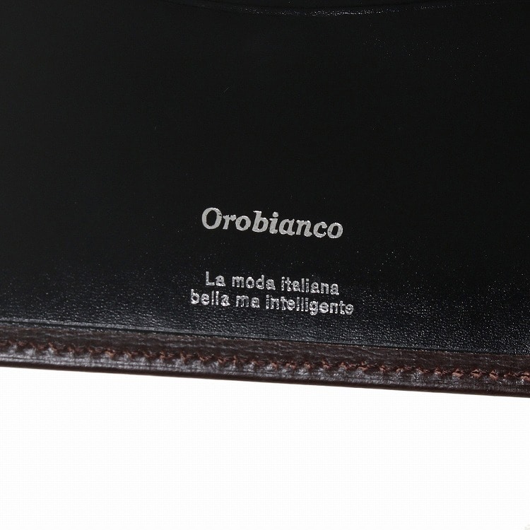 Orobianco/オロビアンコ H＆Lシリーズ 二つ折り 財布 91926