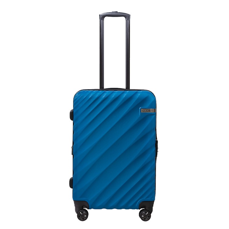 5年保証 エース スーツケース LLサイズ 90L 111L 軽量 大容量 拡張 受託手荷物規定内 オーバル ACE DESIGENED BY ACE 06423