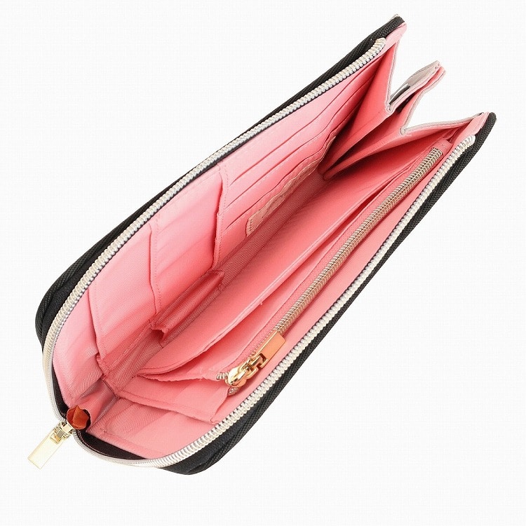 ジュエルナローズ Jewelna Rose ピーナッツ スヌーピー ファーロン アクセサリー パスポートケース レディース プレゼント 09 グレー ジュエルナローズ エース公式通販