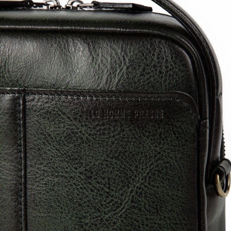 LO HOMME PRESSE／ロ・オム・プレッセ アルカイック 本革