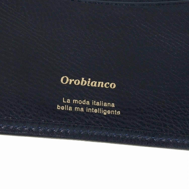 Orobianco/オロビアンコ ソリッドシリーズ 二つ折り 財布 91955