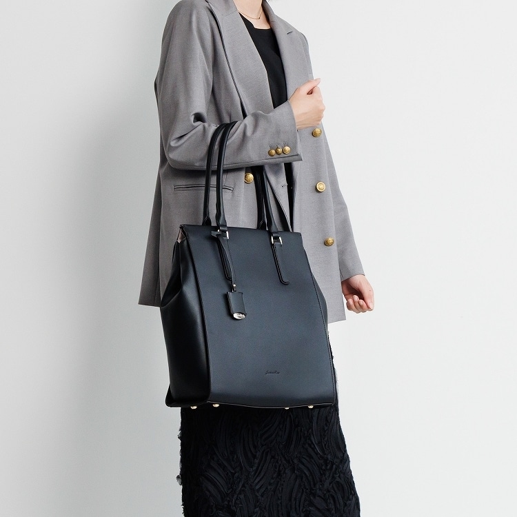 Jewelna Rose OLバッグ・エト 縦型トートバッグ A4サイズ 11932