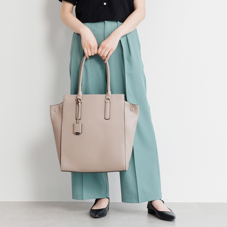 Jewelna Rose OLバッグ・エト 縦型トートバッグ A4サイズ 11932