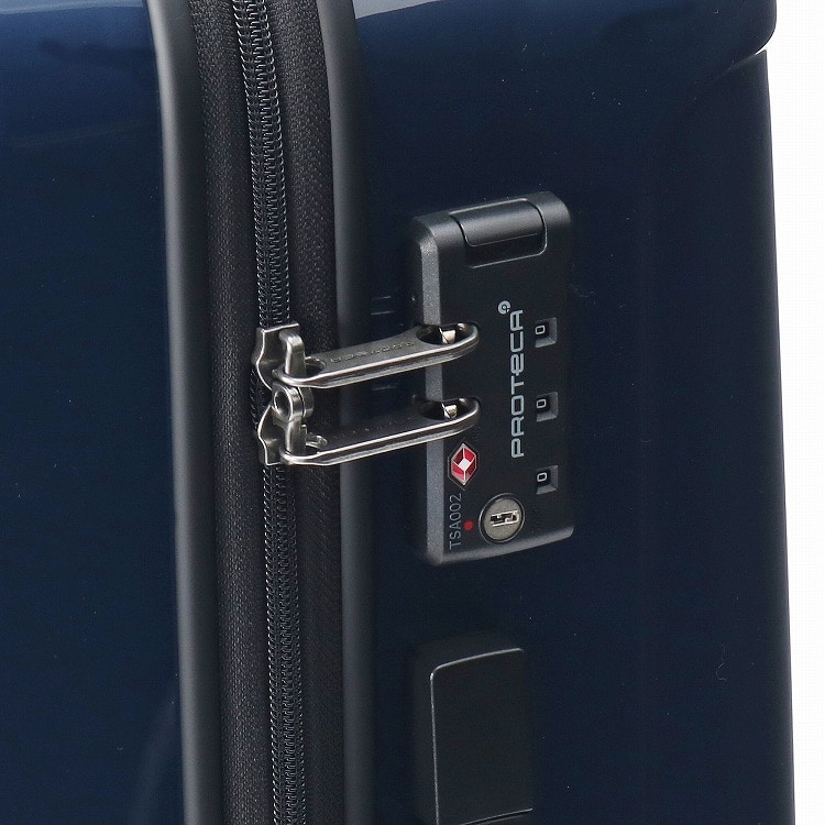 【EC限定】プロテカ スペッキ80 スーツケース ジッパータイプ 59リットル 08033