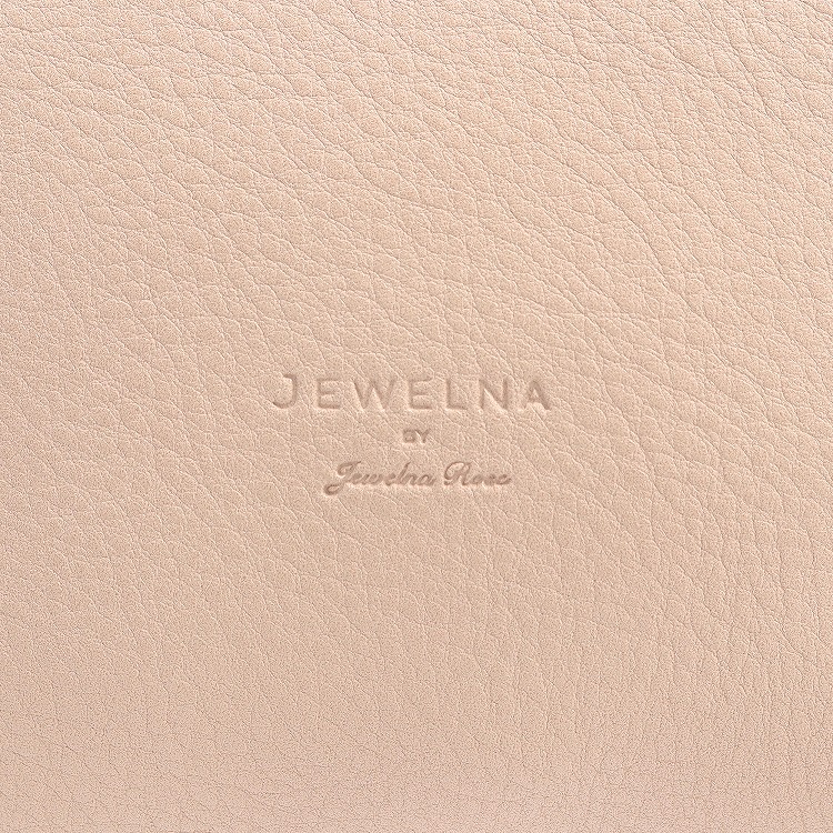 JEWELNA by Jewelna Rose | サイドポケットトートバッグ  ミドルサイズ | 10948