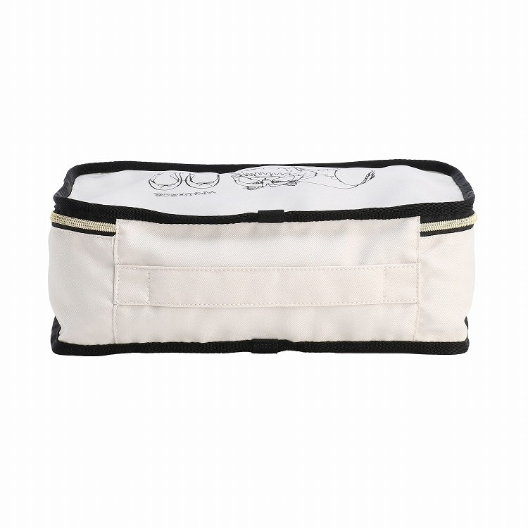 ace.／エース HAyU トラベルアクセサリー パッキングポーチM