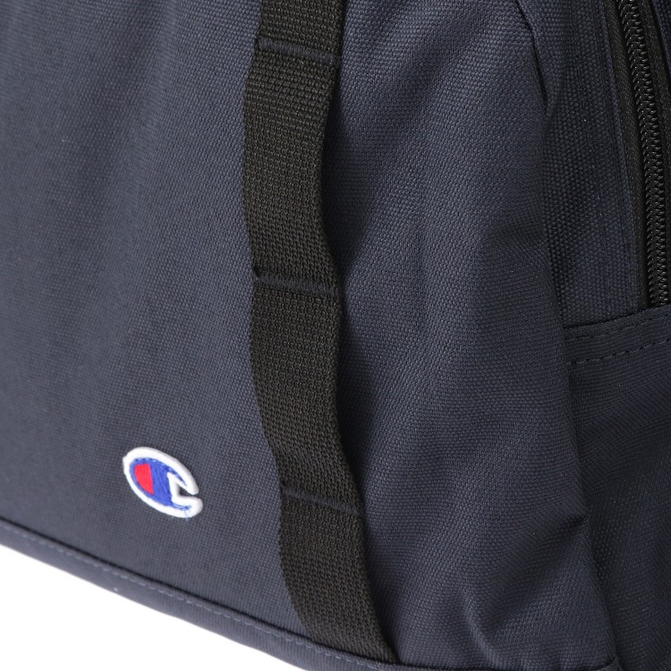 Champion チャンピオン グレイト2 ボストンバッグ ベーシックなトラベルボストン 大容量 42リットル 修学旅行 研修旅行に 62817 01 ブラック チャンピオン エース公式通販