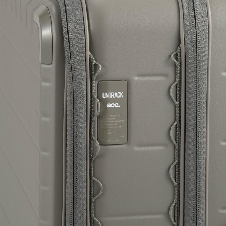 UNTRACK テオフィールド2 LTD 34L スーツケース キャスターストッパー