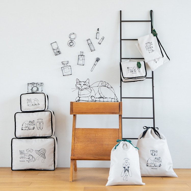 HAyU トラベルアクセサリー